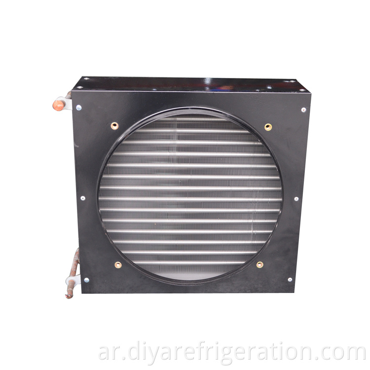 Horizontal Air Condenser